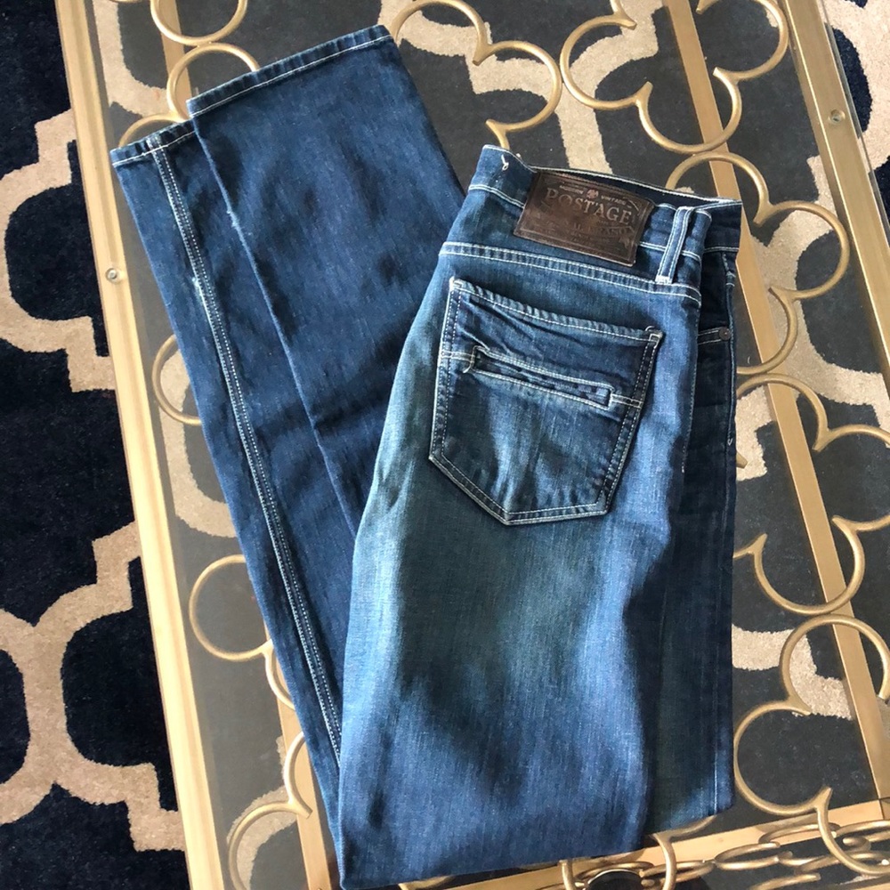 Postage vintage jeans!